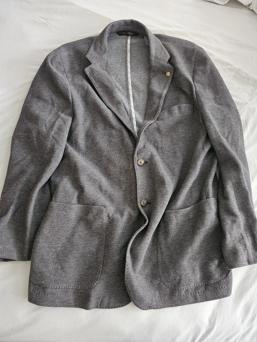 Nwot Marin Robert Talbott Xl Jacket